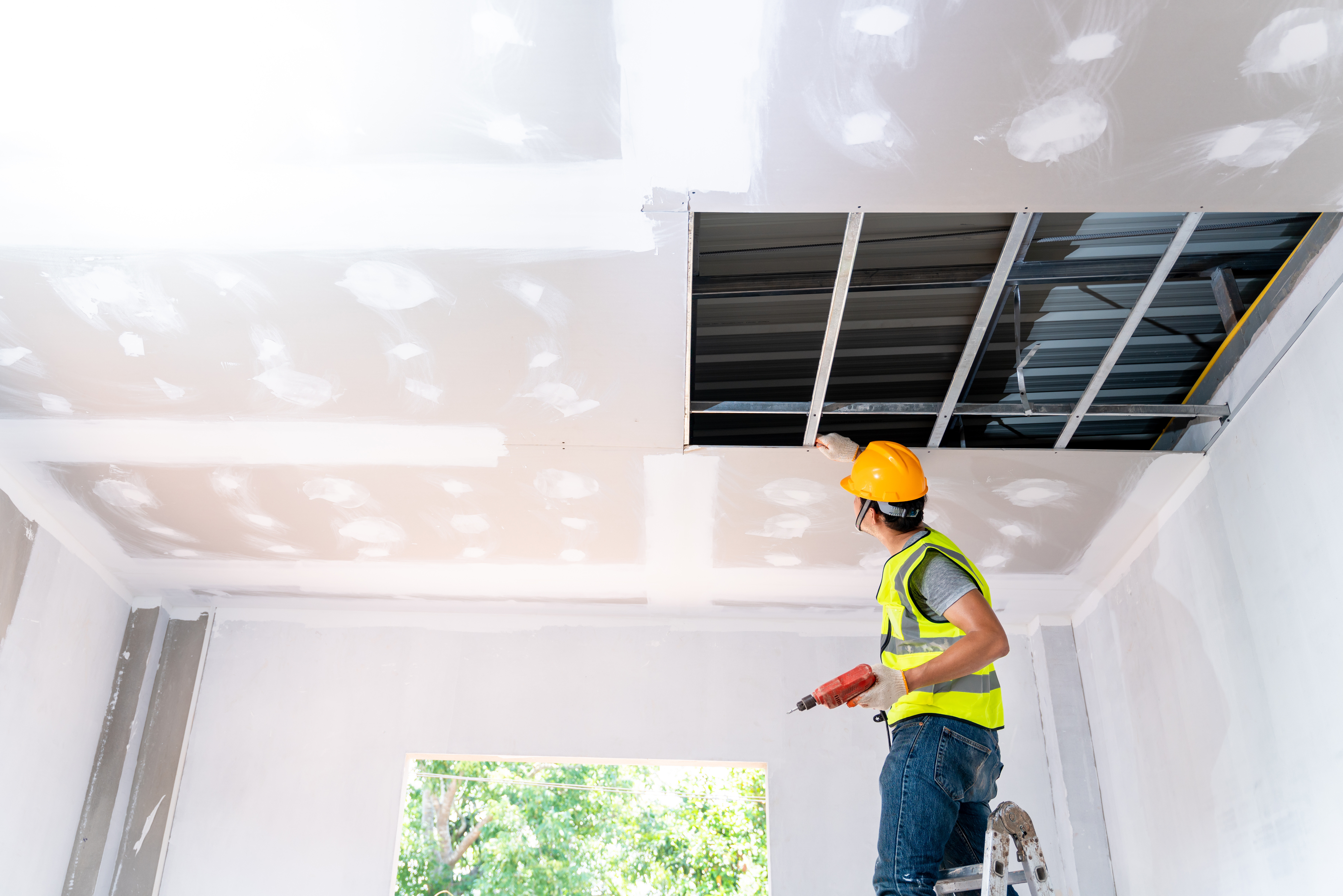 Gypsum Board